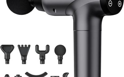 Olsky Massage Gun Deep Tissue Review